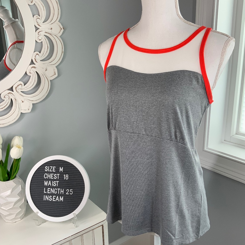 Tail Tippi Tennis Tank